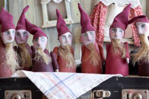 Schneewittchen - Frei nach den Brüdern Grimm