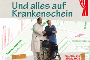 Und alles auf Krankenschein