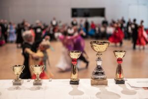 Tanzsportturnier - 9. Tanzsportturnier um den Heide-Pokal