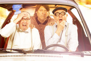 Herbert Knebels Affentheater - Voll Karacho!