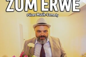 Zu bleed zum erwe - Pfälzer Musik-Comedy mit Monji El Beji - Vorpremiere