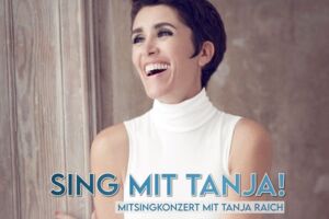 Sing mit Tanja! - Mitsingkonzert mit Tanja Raich -                             Das Weihnachtskonzert