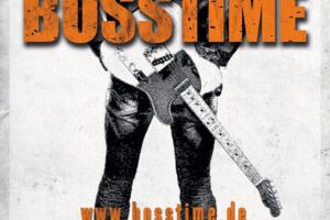 BOSSTIME - A TRIBUTE TO BRUCE SPRINGSTEEN AND THE E STREET BAND