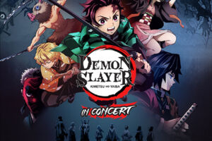 Demon Slayer - Kimetsu no Yaiba In Concert