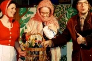Theatergutschein Kindertheater - gültig bis 30.04.2027