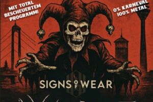 CARNIVAL OF CHAOS - Pit Of Doom + Drown In Embers + Signs Of Wear