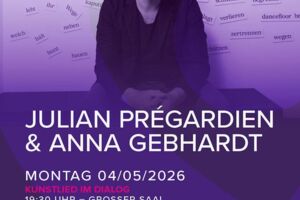 Meisterkonzerte Würzburg - Julian Prégardien & Anna Gebhardt