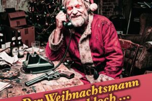 Der Weihnachtsmann ist ein Arschloch