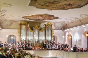 Bachs Weihnachtsoratorium - Kantaten I, II, V und Gloria der h-Moll Messe