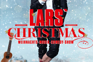 GASTSPIEL Lars Redlich Lars´ Christmas Die Weihnachts-Comedy-Show
