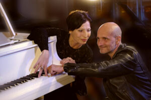 Sternstunden der Musikgeschichte mit Lutz Gerlach & Ulrike Mai - von Klassik bis Jazz Werke von Bach, Chopin bis Brubeck, Kurt Weill & Gerlach ...