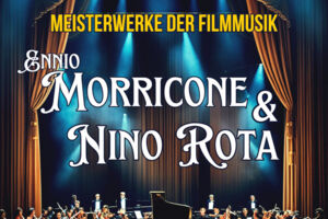 Meisterwerke der Filmmusik. Ennio Morricone & Nino Rota