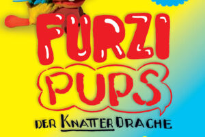 FURZI PUPS - Der Knatter Drache - Kinderveranstaltung