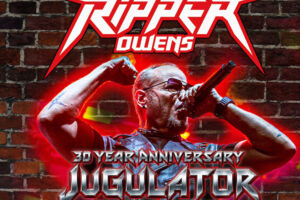 TIM RIPPER OWENS 30 Jahre Jugulator