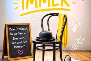Irgendwas ist ja immer! - Filou-Improvisationstheater Hirnsprung!