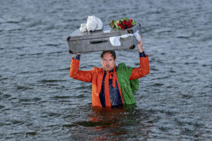 Patrick Nederkoorn - Die orangene Gefahr