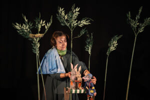 Der Wind in den Weiden - nach Kenneth Grahame