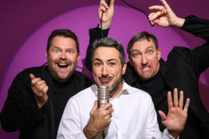 WORK LIFE WHAT? - Comedy. Kabarett. Beatbox.