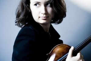 Münchener Kammerorchester & Patricia Kopatchinskaja