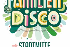 Die Karlsruher Familiendisco