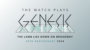 The Watch plays Genesis - The Lamb Lies Down on Broadway in voller Länge