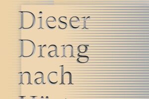 Dieser Drang nach Härte - Eva von Redecker