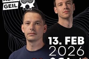 Gestört aber Geil - After Rave - Backroom Session