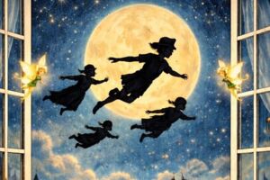 Peter Pan - SpielWerk der Dreieichschule Langen