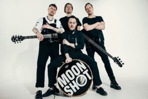 MOON SHOT - THUNDERLUST TOUR 2026
