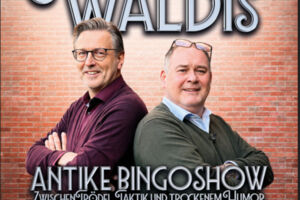 80 EURO WALDIs - ANTIKE BINGOSHOW