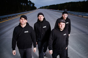 The Razzzones - Beatbox live in concert