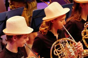 Jugendkonzert der Stadtkapelle Fürstenfeldbruck und Kreismusikschule