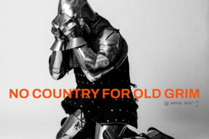 GRIM104 - No Country For Old Grim Tour 2026