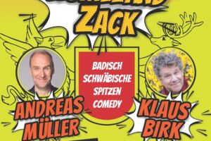 Andreas Müller und Klaus Birk - 