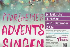 Pforzheimer Adventssingen