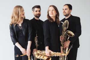 Arcis Saxophon Quartett