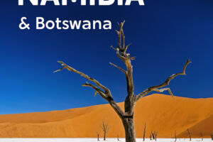 Namibia & Botswana - Wildnis Afrika