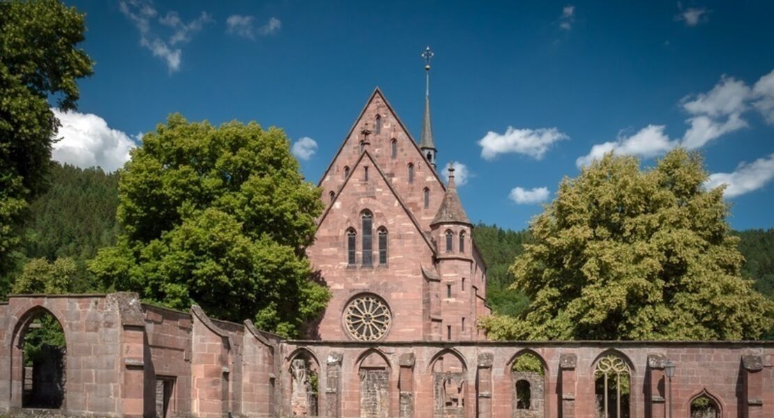 wasser-im-kloster