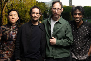 Emile Parisien FLOATING