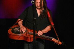 Markus Klohr im Folkclub Prisma e.V. Pforzheim - Singer-Songwriter