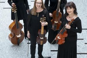 Stunde der Kirchenmusik - Les Escapades & Miriam Feuersinger, Sopran