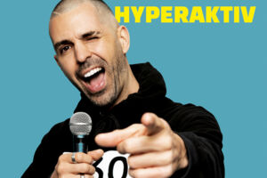 Daniel Luis - Hyperaktiv