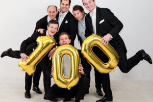Die Comedian Harmonists