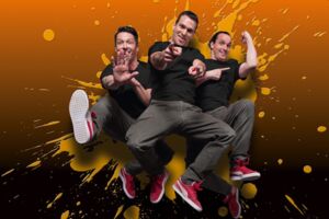 Starbugs Comedy - JUMP! Reloaded