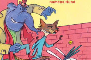 Lesung // Jim Salabim und eine Katze namens Hund