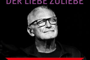 KONSTANTIN WECKER TRIO - Der Liebe zuliebe