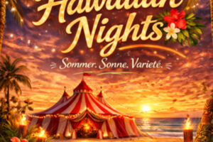Hawaiian Nights - Sommer.Sonne.Varieté.