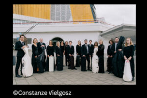 2. Sinfoniekonzert - Deutsches Kammerorchester Berlin