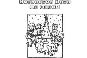 Christmas time is here! Weihnachtskonzert