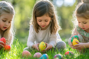 Osterfrühstück für Familien - Tageskreuzfahrten 2026 - Familie
